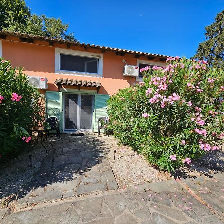 Villa Harmony House Corfu Kynopiástai Exterior foto
