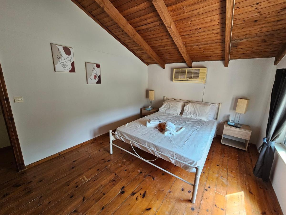 Villa Harmony House Corfu Kynopiástai Exterior foto