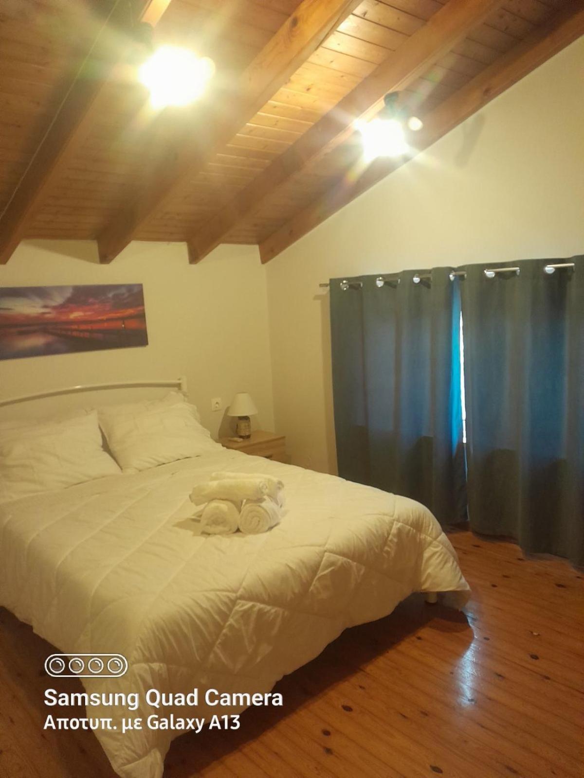 Villa Harmony House Corfu Kynopiástai Exterior foto